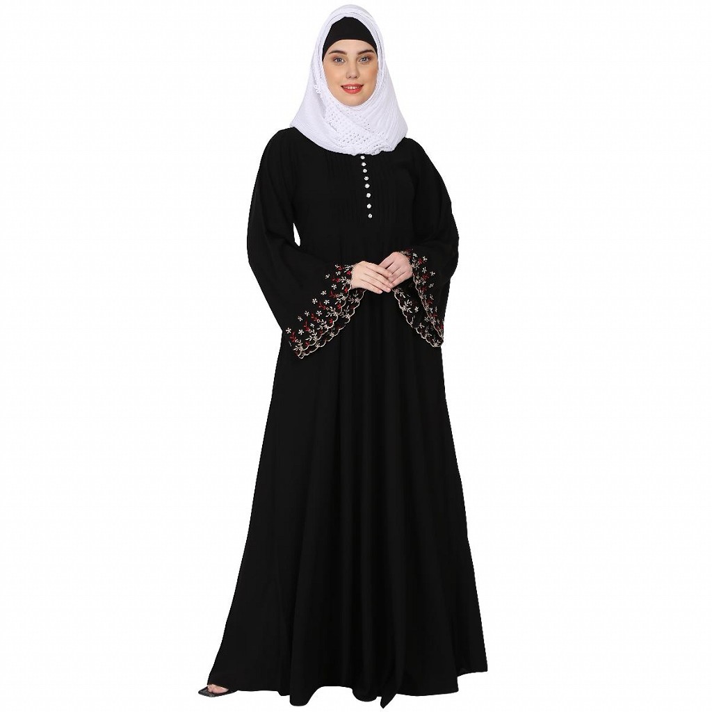Fashionable abayas online top